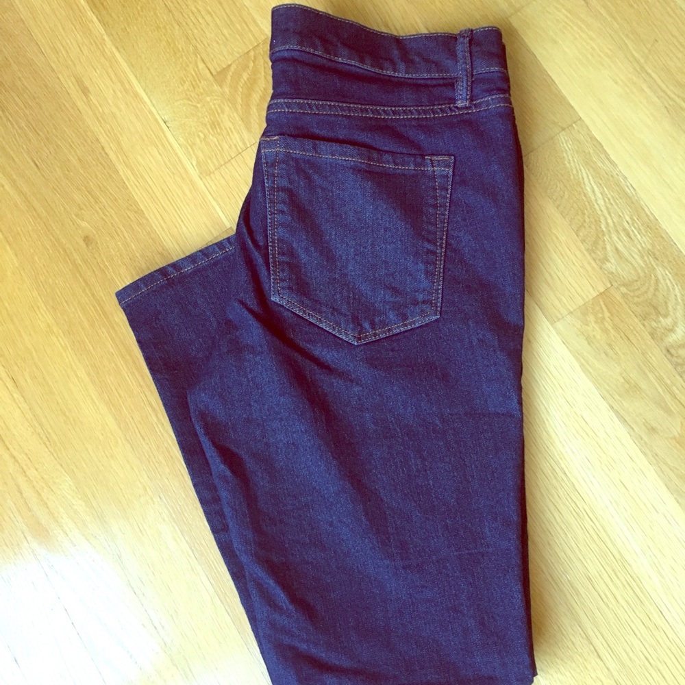 Ann Taylor Loft Modern Skinny Jean